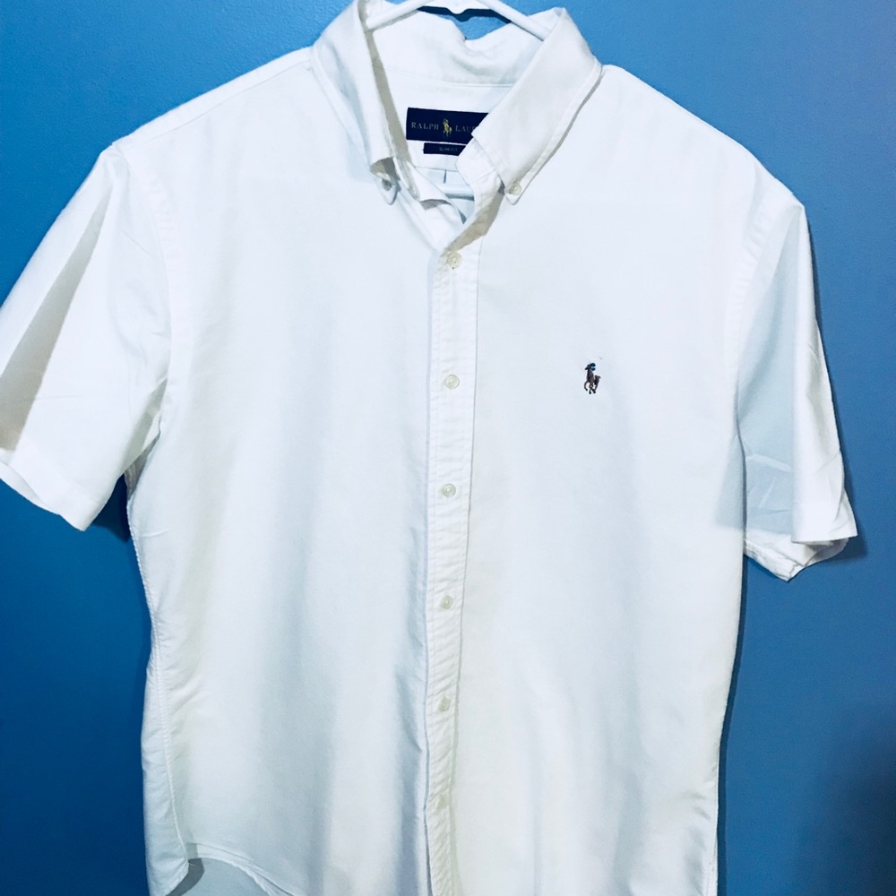 Polo Ralph Lauren Slim Fit Button Down